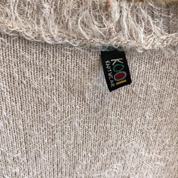 Open front Cardigan - Picture 3 of 4